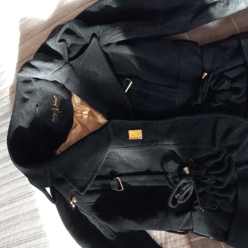 Authentic BabyPhat coat - Picture 3 of 12